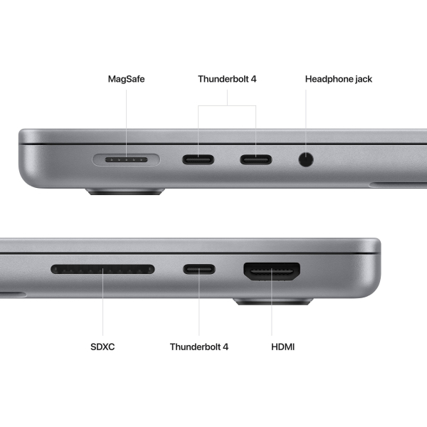 Купити Apple MacBook Pro 14